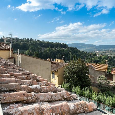 Casa Torrini Hotel Fiesole Kültér fotó