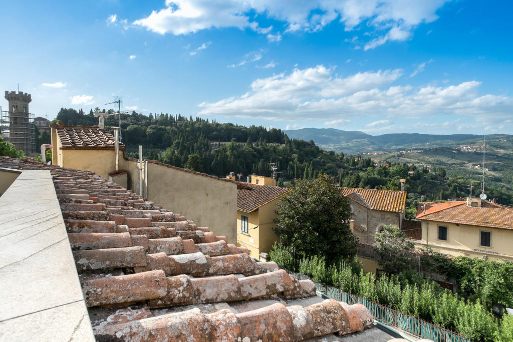 Casa Torrini Hotel Fiesole Kültér fotó