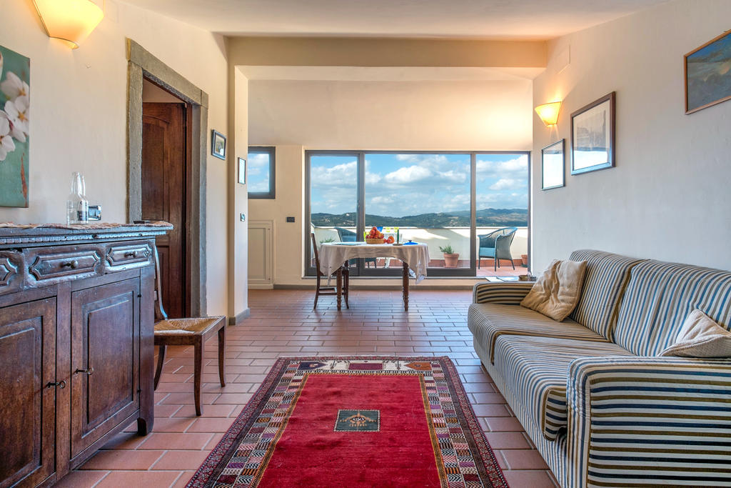 Casa Torrini Hotel Fiesole Szoba fotó