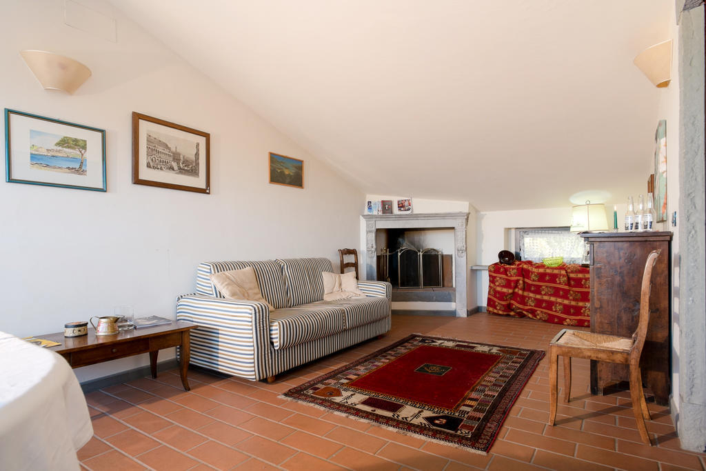 Casa Torrini Hotel Fiesole Szoba fotó