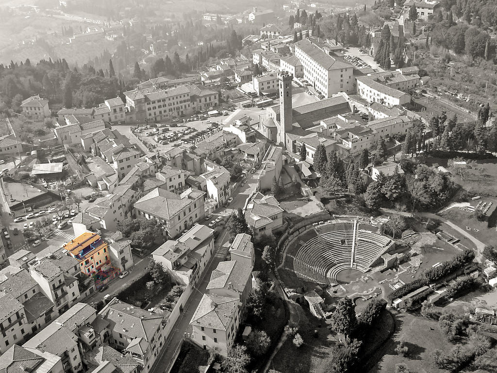 Casa Torrini Hotel Fiesole Kültér fotó