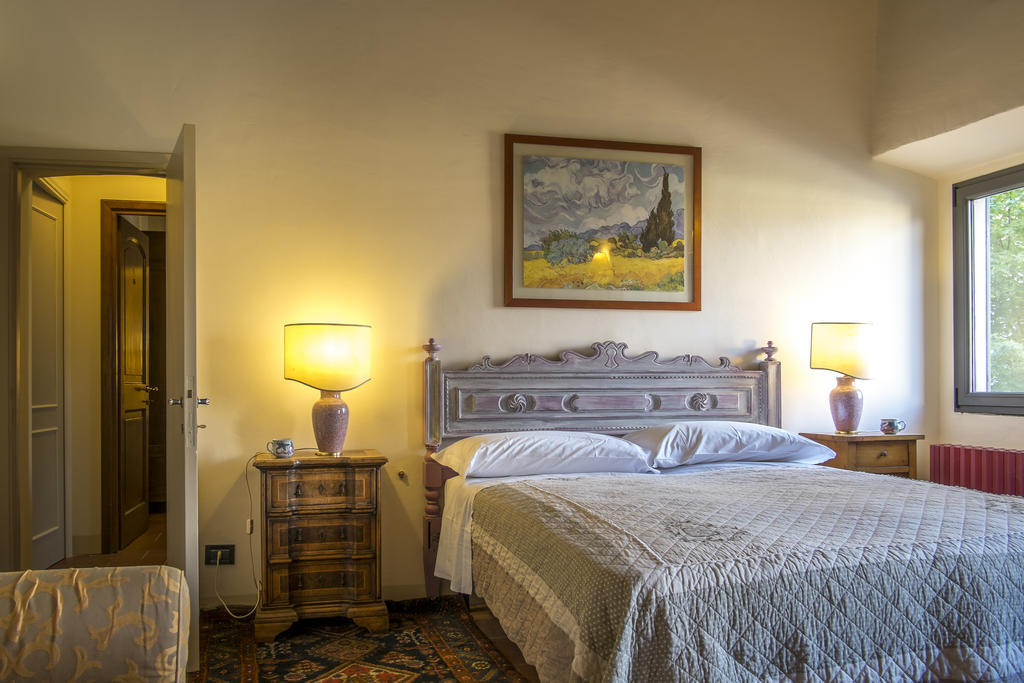 Casa Torrini Hotel Fiesole Kültér fotó