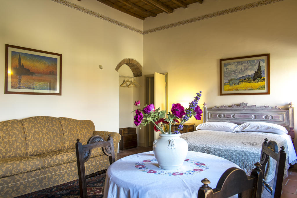 Casa Torrini Hotel Fiesole Szoba fotó