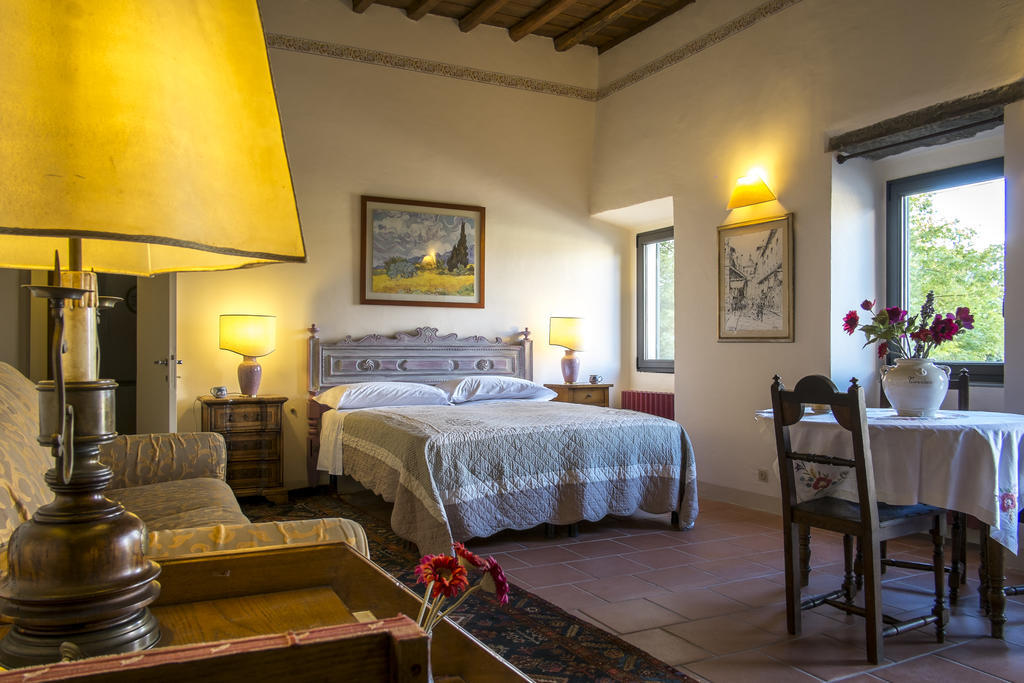 Casa Torrini Hotel Fiesole Szoba fotó