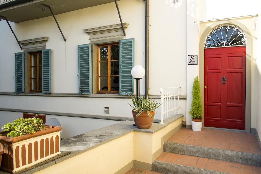 Casa Torrini Hotel Fiesole Kültér fotó