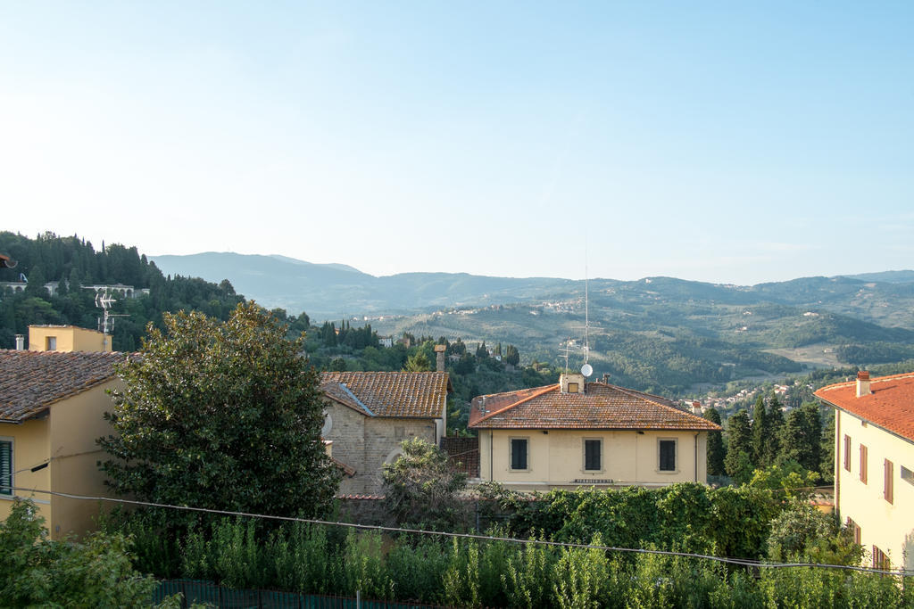 Casa Torrini Hotel Fiesole Kültér fotó